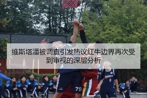 维斯塔潘被调查引发热议红牛边界再次受到审视的深层分析